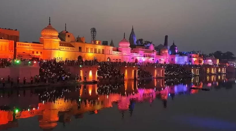 राम मंदिर के पट खुलते ही बदल जाएगी अयोध्या शहर की सूरत